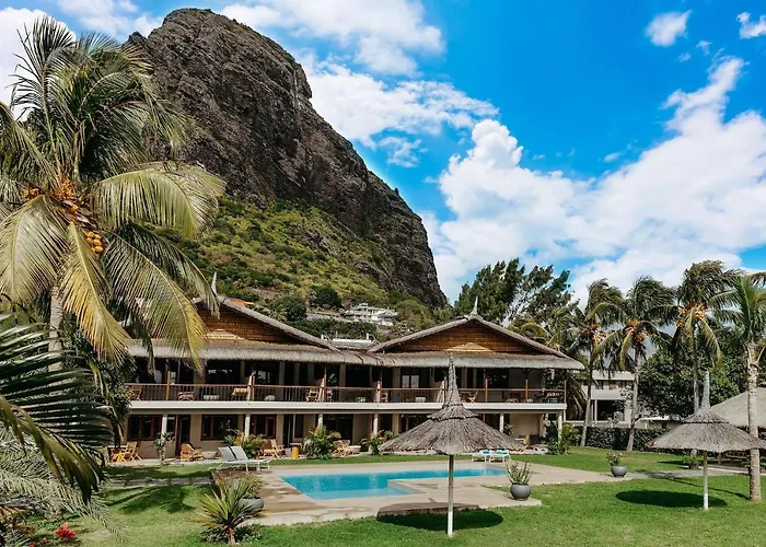 Boutik Le Morne Holiday Apartments